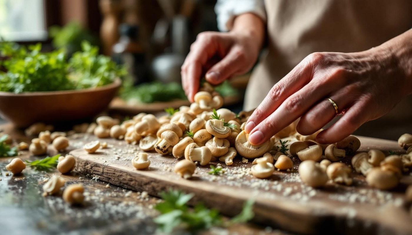 Guide complet pour choisir, préparer et cuisiner les morilles