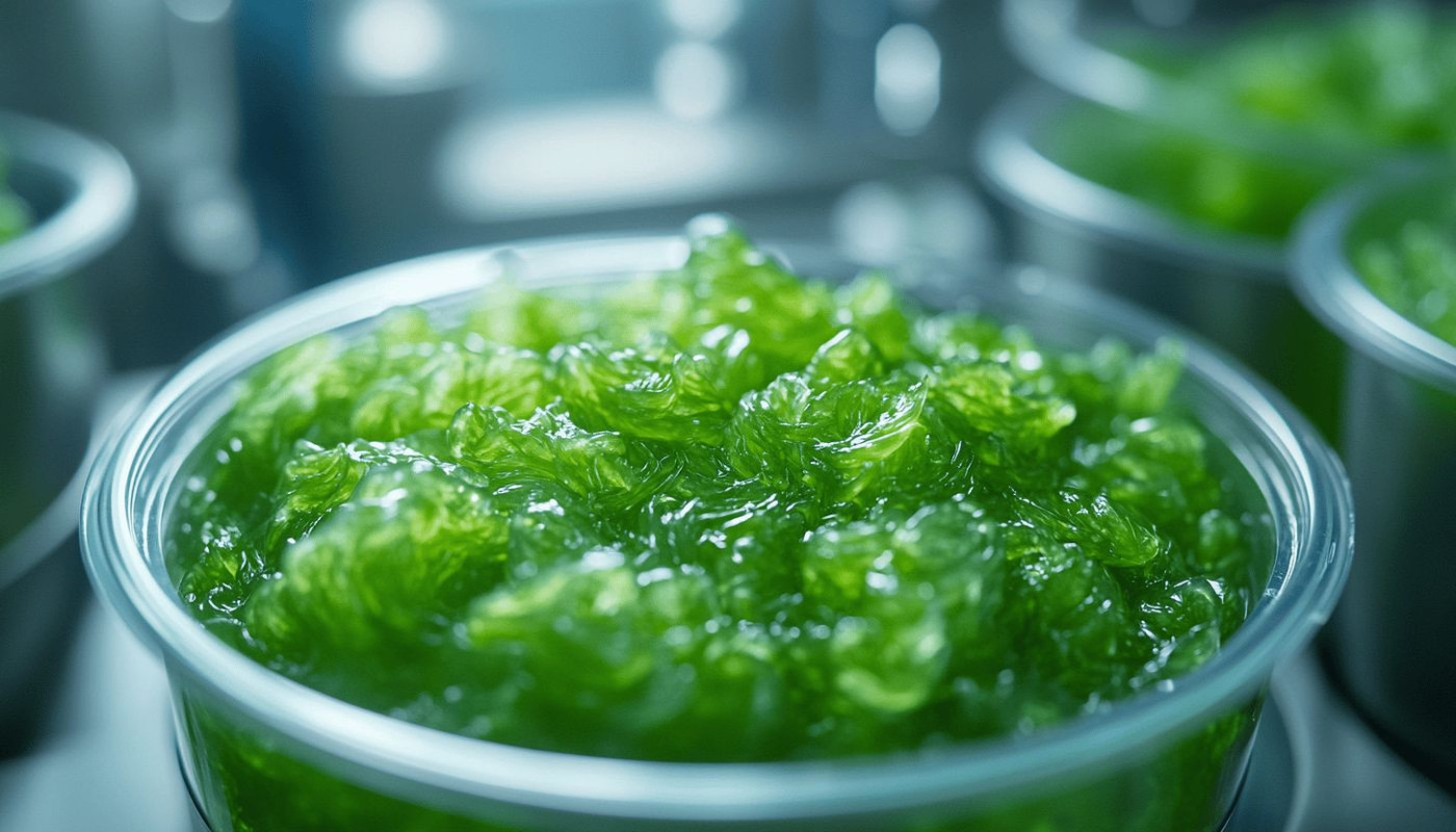 L'impact des algues dans l'alimentation moderne une approche SEO pour des plats marins innovants