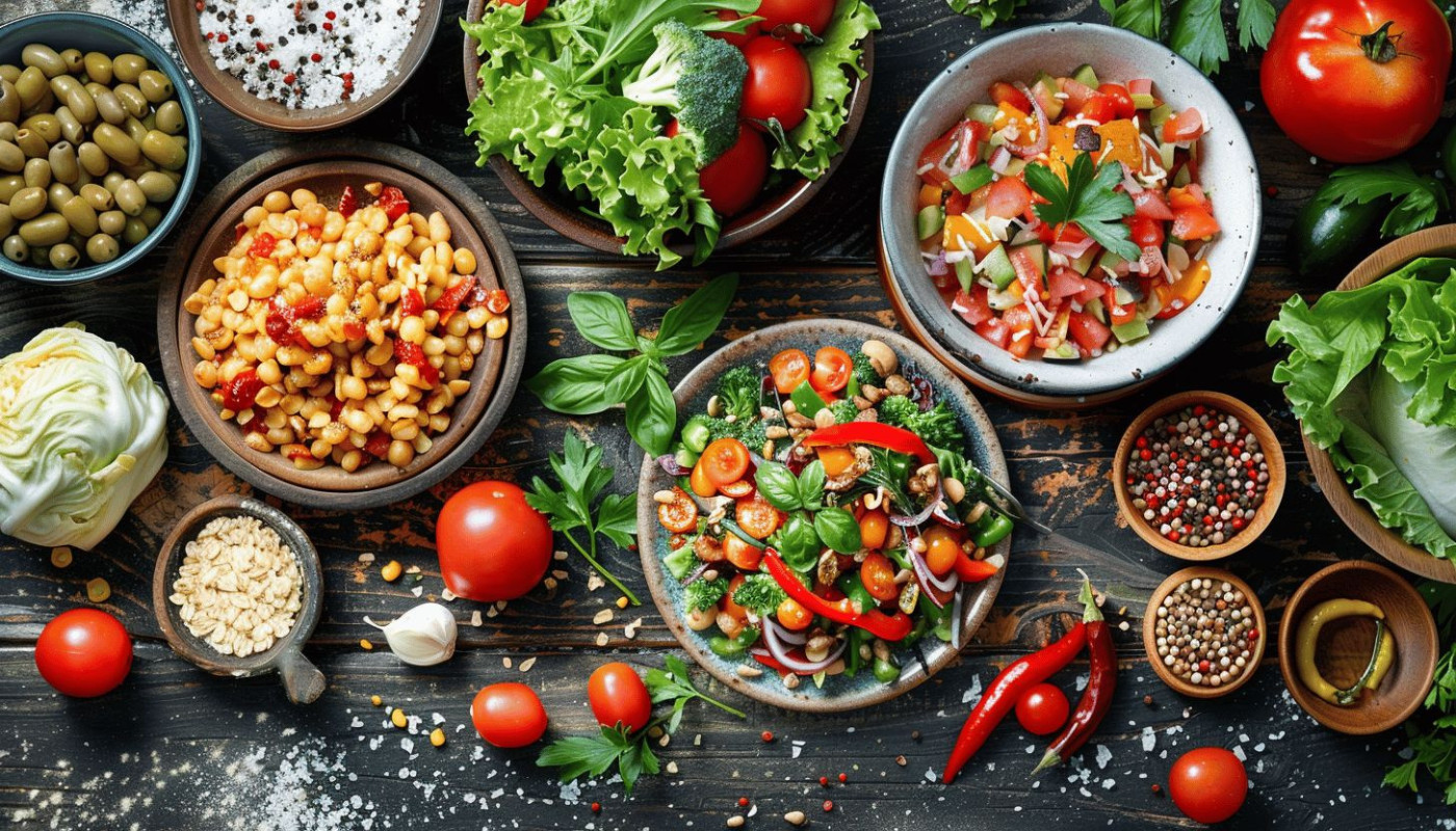 Recettes faibles en calories qui ravissent les papilles